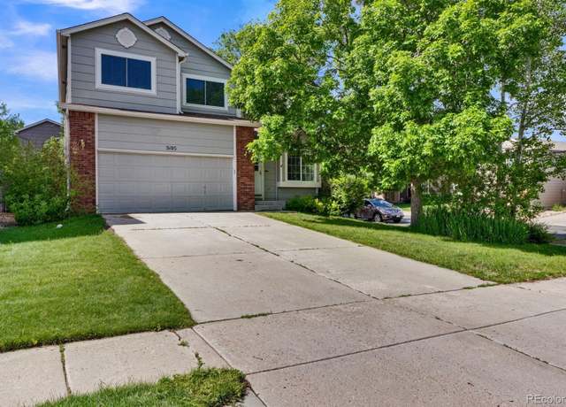 Property at 5105 Stellar Dr, Colorado Springs, CO 80923, 3 beds, 3 baths