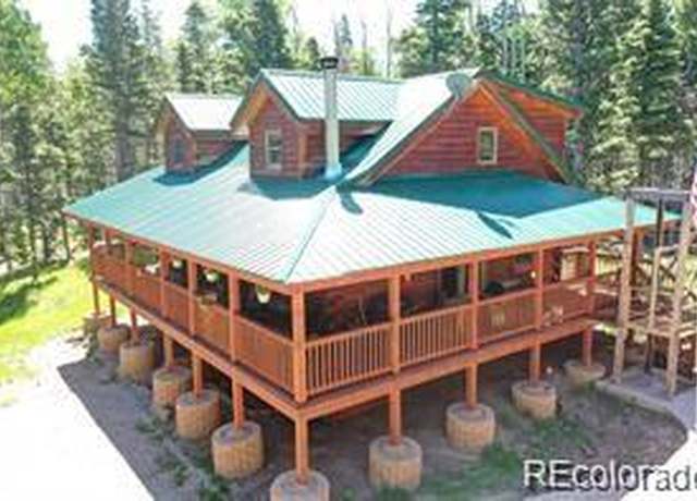 Property at 3129 Henderson Dr, Fort Garland, CO 81133, 5 beds, 3 baths