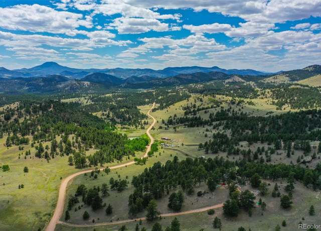 Property at 1259 County Rd 122, Guffey, CO 80820