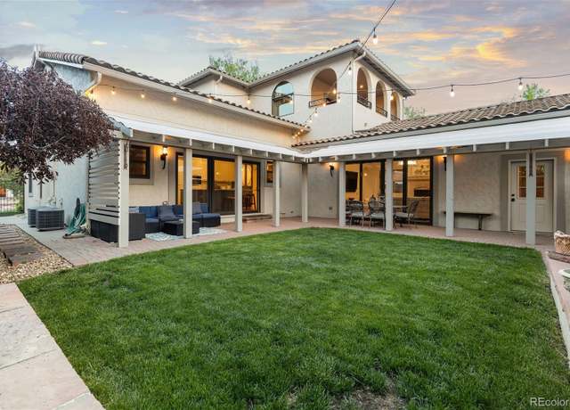 Property at 4525 King St, Denver, CO 80211, 5 beds, 3 baths