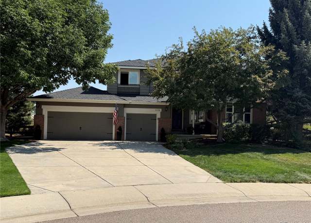 Property at 5126 Tuscany Ct, Highlands Ranch, CO 80130, 5 beds, 4 baths