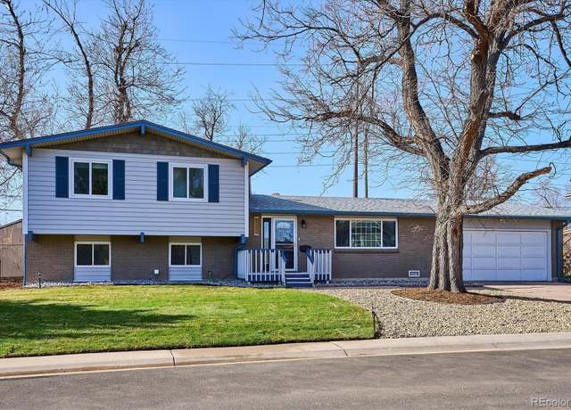 Property at 3406 E Fair Pl, Centennial, CO 80121, 4 beds, 3 baths