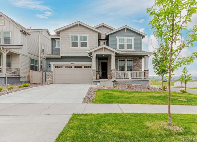 Property at 17471 Gandy Dancer Ln, Parker, CO 80134, 4 beds, 4 baths