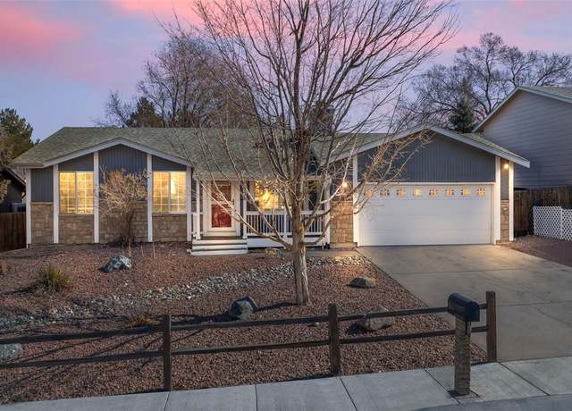 Property at 4228 Gatewood Dr, Colorado Springs, CO 80916, 3 beds, 1 bath