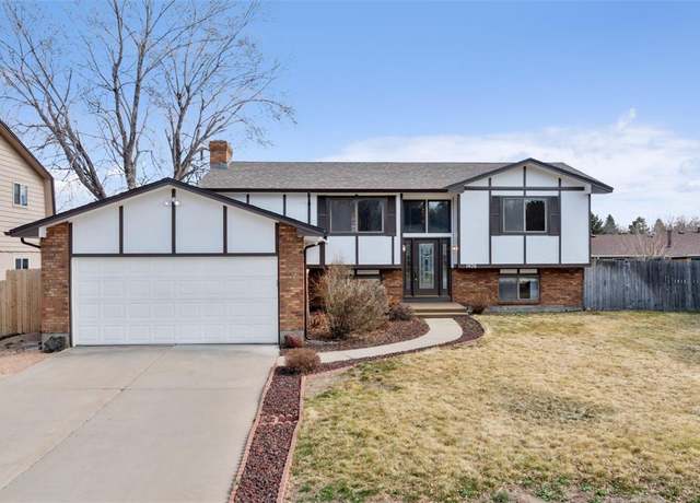 Property at 1426 39th Ave, Greeley, CO 80634, 4 beds, 3 baths
