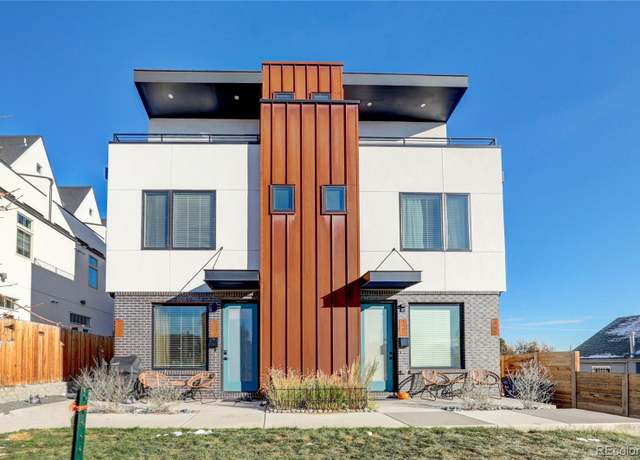 Property at 1286 Raleigh St, Denver, CO 80204, 3 beds, 4 baths