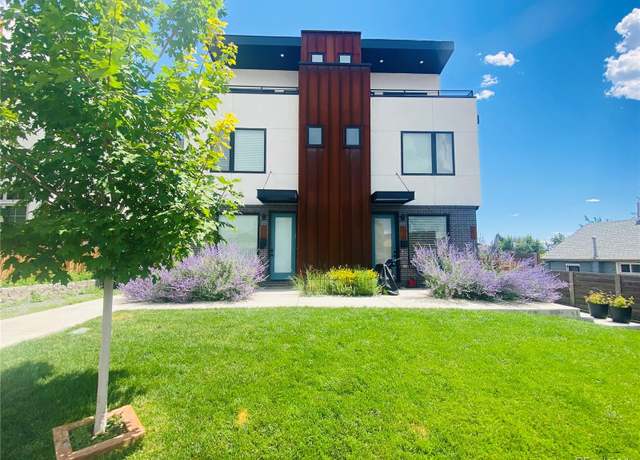 Property at 1286 Raleigh St, Denver, CO 80204, 3 beds, 4 baths