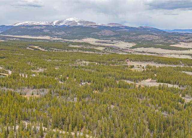 Property at 144 Crescent Rd, Fairplay, CO 80440