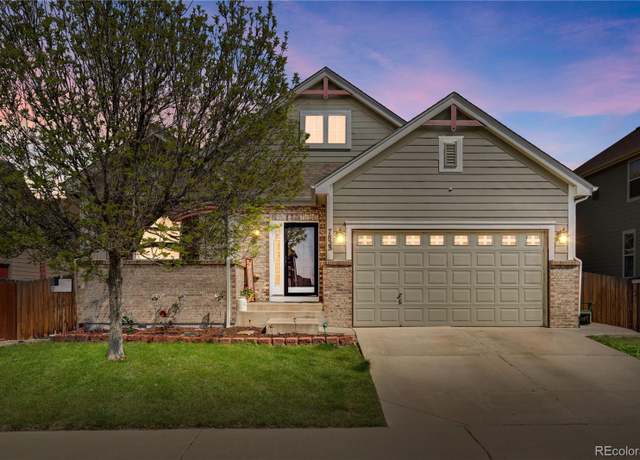 Property at 7823 E 130th Pl, Thornton, CO 80602, 4 beds, 3 baths