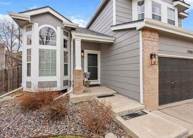 Property at 17932 E Brunswick Pl, Aurora, CO 80013, 4 beds, 3 baths