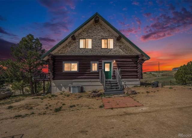 Property at 13485 Woodlake Rd, Elbert, CO 80106, 3 beds, 3 baths
