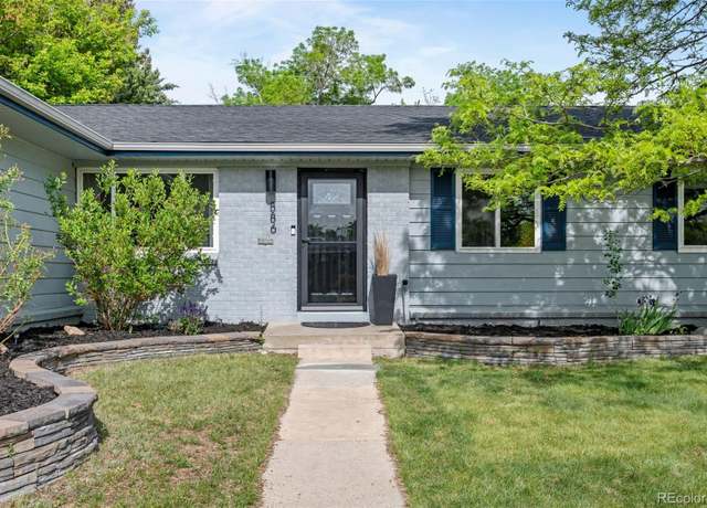 Property at 886 S Jersey St, Denver, CO 80224, 5 beds, 4 baths