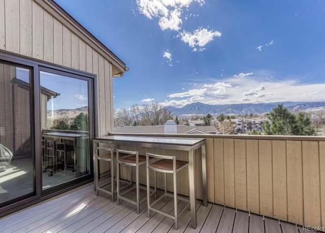 Property at 2938 Kalmia Ave #27, Boulder, CO 80301, 2 beds, 2 baths