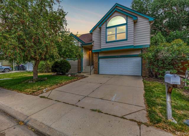 Property at 10752 Madison St, Thornton, CO 80233, 4 beds, 4 baths