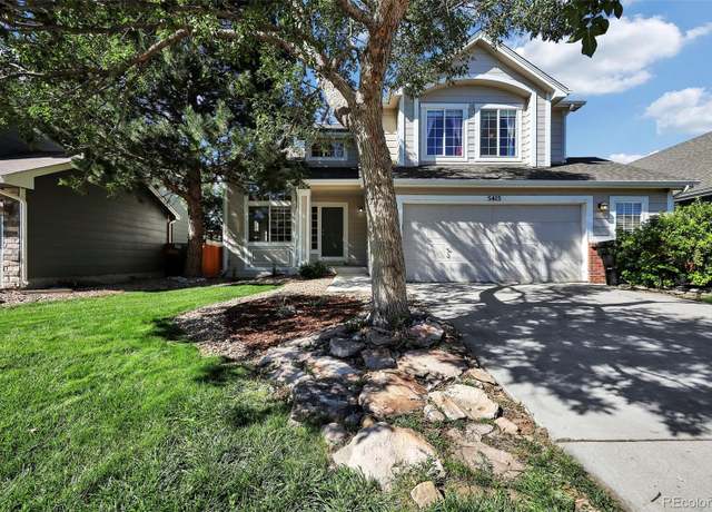 Property at 5415 Spruce Ave, Castle Rock, CO 80104, 5 beds, 4 baths