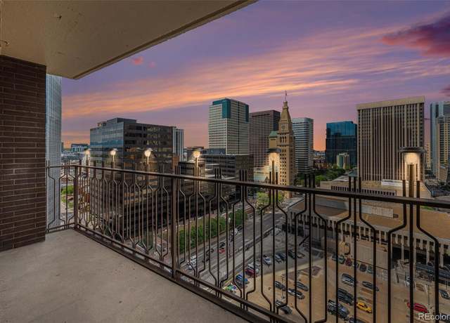 Property at 1020 15th St Unit 18I, Denver, CO 80202, 1 bath