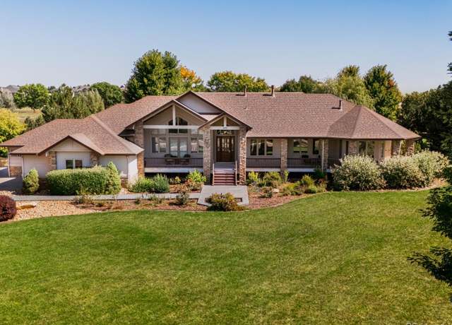 Property at 385 Baxter Farm Ln, Erie, CO 80516, 4 beds, 5 baths