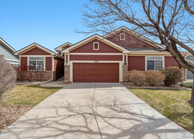 Property at 13756 Legend Trl #101, Broomfield, CO 80023, 2 beds, 2 baths