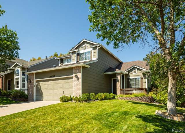 Property at 10167 Woodrose Ln, Highlands Ranch, CO 80129, 4 beds, 3 baths