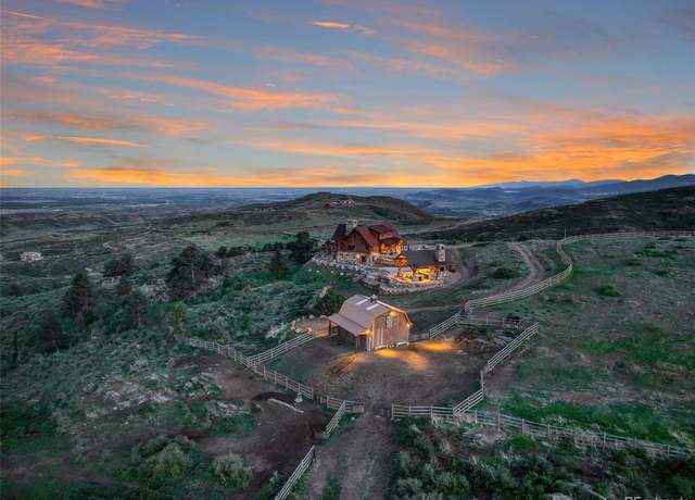 Property at 9126 Gold Mine Rd, Loveland, CO 80538, 4 beds, 4 baths