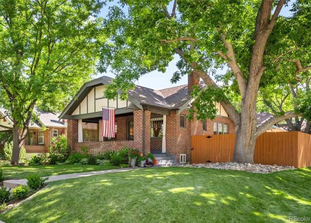 Property at 2604 Elm St, Denver, CO 80207, 4 beds, 2 baths