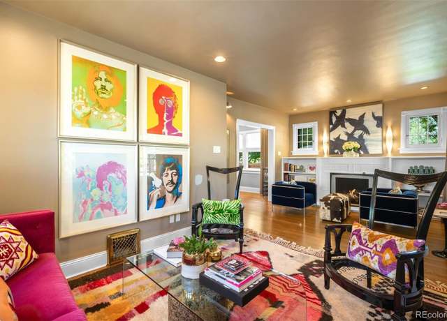 Property at 2604 Elm St, Denver, CO 80207, 4 beds, 2 baths