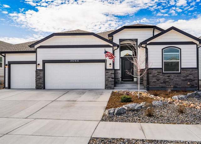 Property at 10266 Odin Dr, Colorado Springs, CO 80924, 5 beds, 4 baths