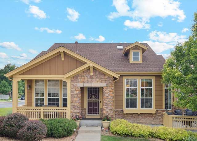Property at 5794 S Union Way, Littleton, CO 80127, 3 beds, 3 baths