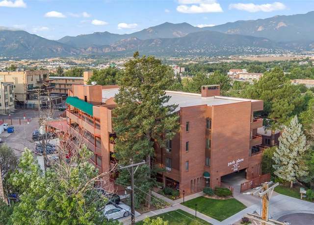 Property at 29 W Boulder St, Colorado Springs, CO 80903, 2 beds, 2 baths
