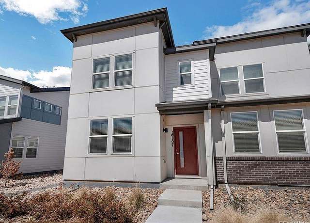 Property at 19197 E 64th Ave, Denver, CO 80249, 3 beds, 3 baths