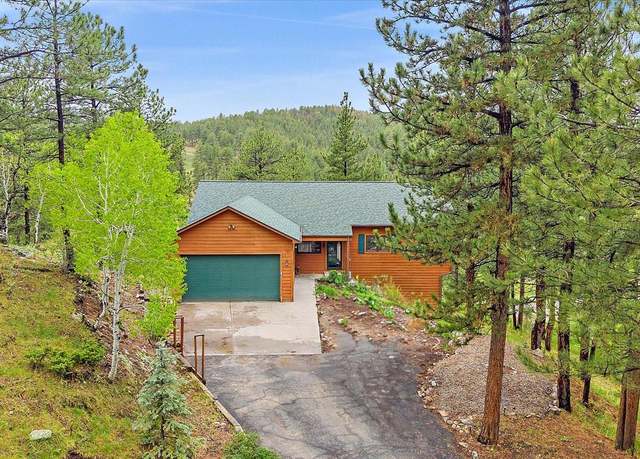 Property at 13340 S Cedar Cir, Pine, CO 80470, 4 beds, 3 baths