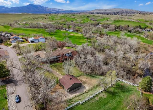 Property at 11489 W Bear Creek Dr, Lakewood, CO 80227, 5 beds, 3 baths