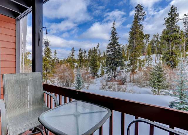 Property at 47 County Road 834 Unit 5E, Fraser, CO 80442, 1 bed, 2 baths