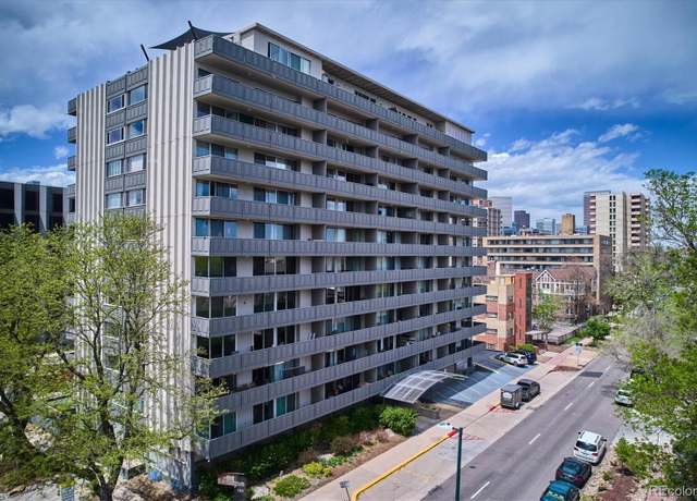 Property at 909 N Logan St Unit 6K, Denver, CO 80203, 2 beds, 2 baths