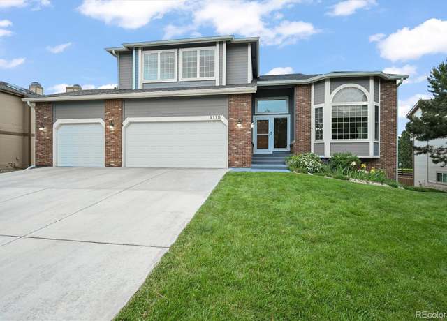 Property at 8110 Routt Ct, Colorado Springs, CO 80919, 4 beds, 4 baths