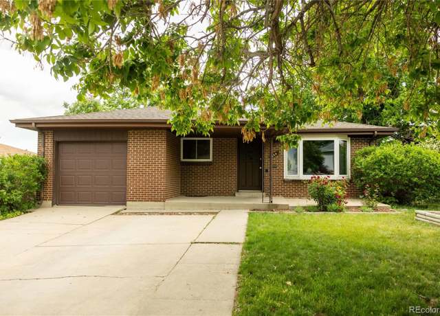 Property at 654 S Shoshone St, Denver, CO 80223, 4 beds, 3 baths