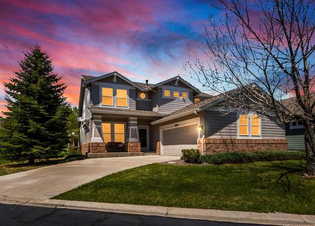 Property at 13804 W 61st Cir, Arvada, CO 80004, 2 beds, 3 baths