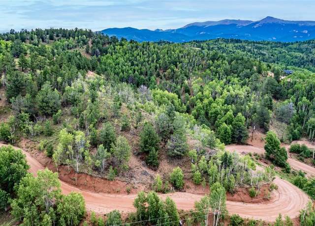 Property at 1693 Golden Cycle Cir, Cripple Creek, CO 80813
