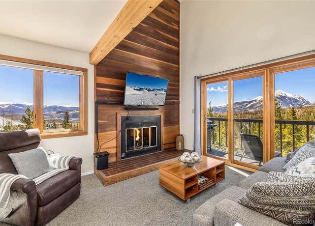 Property at 9430 Ryan Gulch Rd #9450, Silverthorne, CO 80498, 3 beds, 3 baths