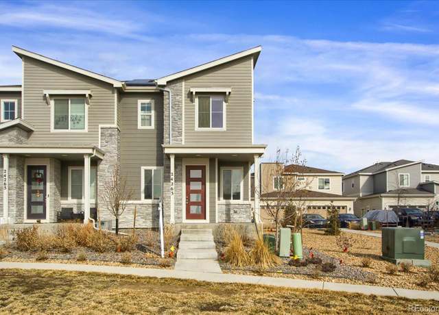 Property at 24263 E 41st Ave, Aurora, CO 80019, 3 beds, 3 baths