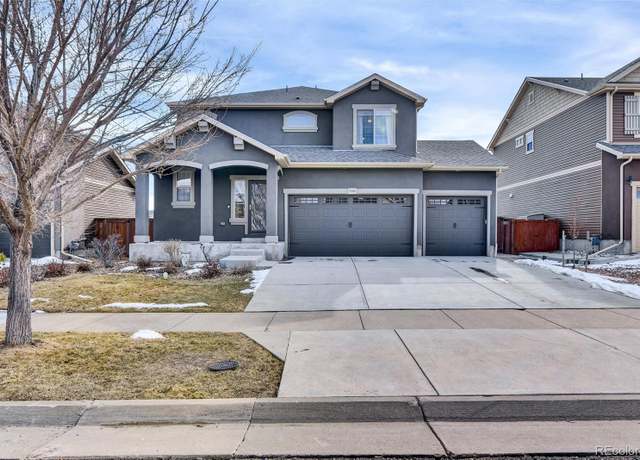 Property at 5028 S Addison Way, Aurora, CO 80016, 4 beds, 4 baths