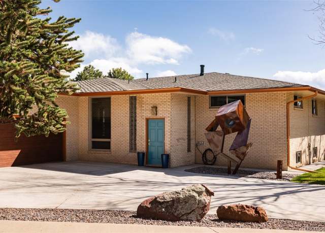 Property at 2664 S Fenton Ct, Lakewood, CO 80227, 4 beds, 3 baths