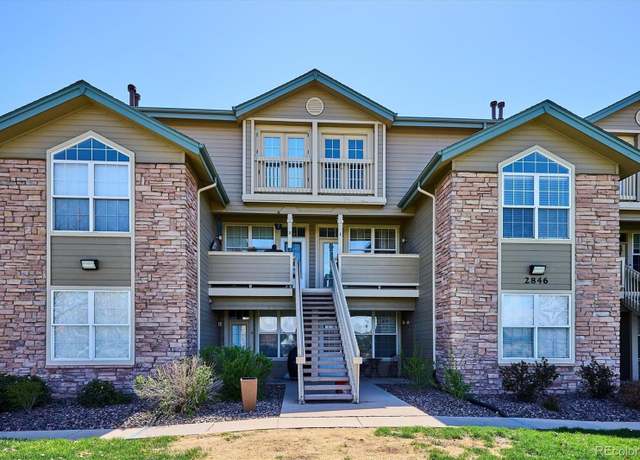 Property at 2846 W Centennial Dr Unit E, Littleton, CO 80123, 1 bed, 1 bath