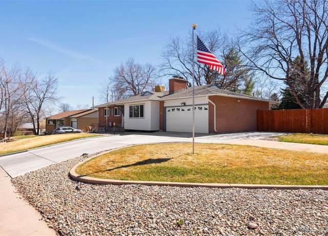 Property at 12384 W Connecticut Dr, Lakewood, CO 80228, 5 beds, 3 baths