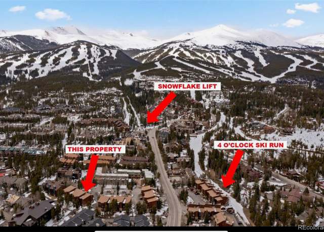 Property at 405 Four Oclock Rd Unit 15-A, Breckenridge, CO 80424, 2 beds, 2 baths