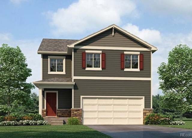 Property at 11758 Foraker Ln, Colorado Springs, CO 80925, 4 beds, 3 baths