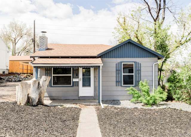 Property at 4209 S Bannock St, Englewood, CO 80110, 3 beds, 1 bath