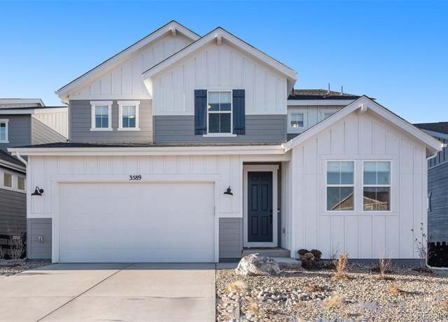 Property at 3589 Rucksack Ct, Castle Rock, CO 80108, 5 beds, 4 baths