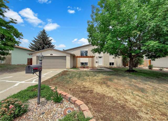 Property at 809 W 36th St, Loveland, CO 80538, 3 beds, 2 baths