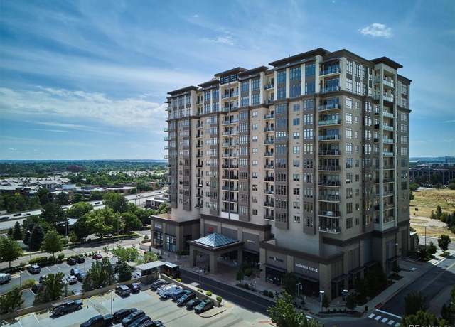 Property at 7600 Landmark Way #1614, Greenwood Village, CO 80111, 2 beds, 3 baths